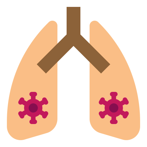 Lung icon