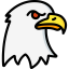 Eagle icon 64x64