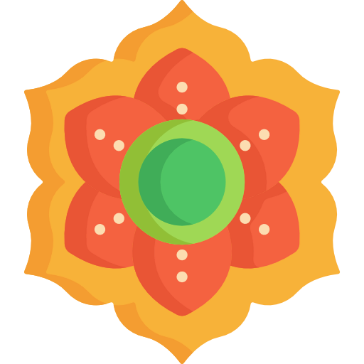 Flower icon