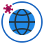 World icon 64x64