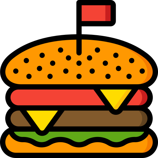 Burger icon