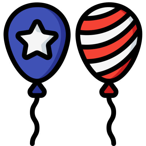 Balloons icon