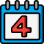 4th of july icon 64x64