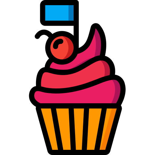 Cupcake icon