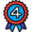 4th of july icon 64x64