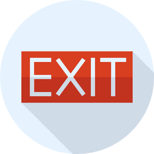 Exit icon