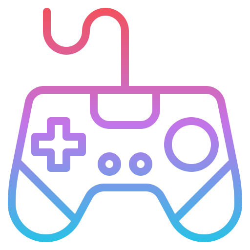 Game console icon