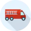 Fire truck icon 64x64