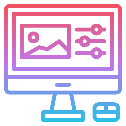 Image editing icon