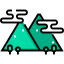 Mountains icon 64x64