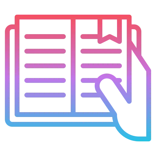 Reading icon