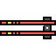 Chopstick icon 64x64