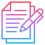 Writing icon 64x64