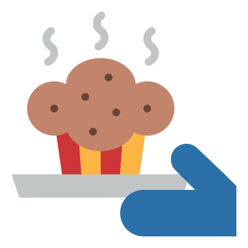 Baking icon