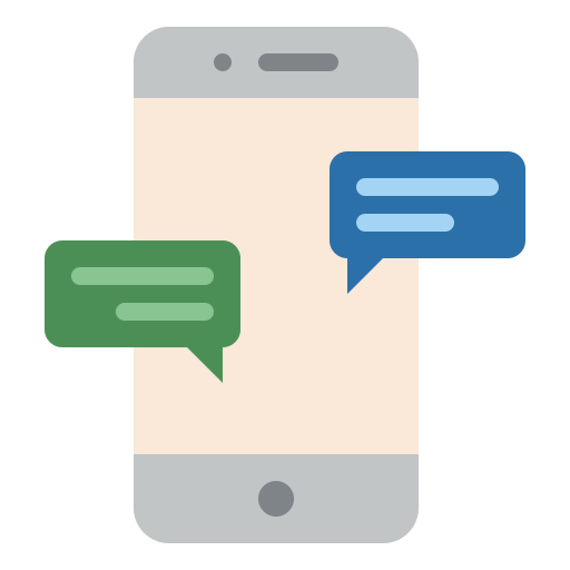 Chat icon