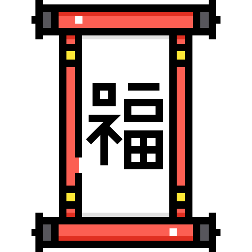 Scroll icon