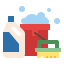 Cleaning icon 64x64