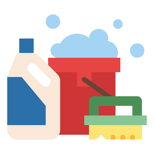 Cleaning icon