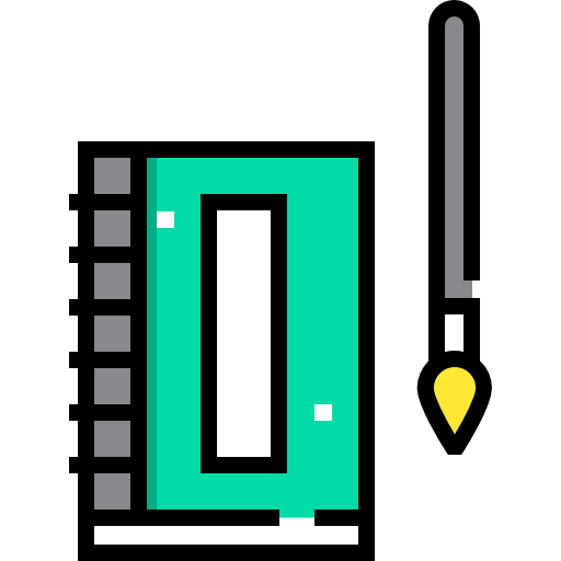 Book icon