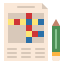 Crossword icône 64x64