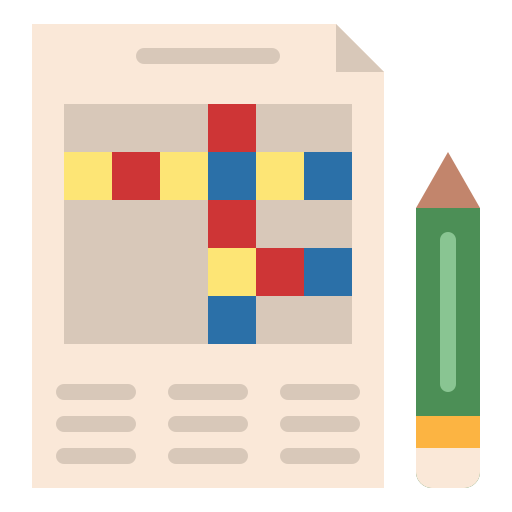 Crossword icon