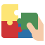 Jigsaw icon 64x64
