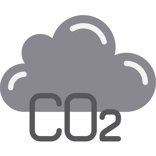 Co2 icon