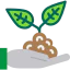 Plant icon 64x64