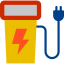 Electric station icon 64x64