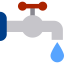 Water tap icon 64x64