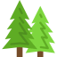 Trees icon 64x64