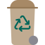 Bin icon 64x64