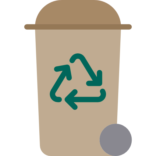 Bin icon