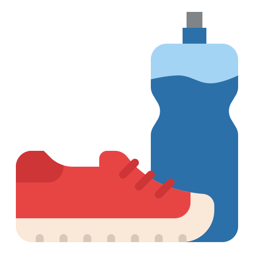 Running icon