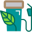 Eco fuel icon 64x64