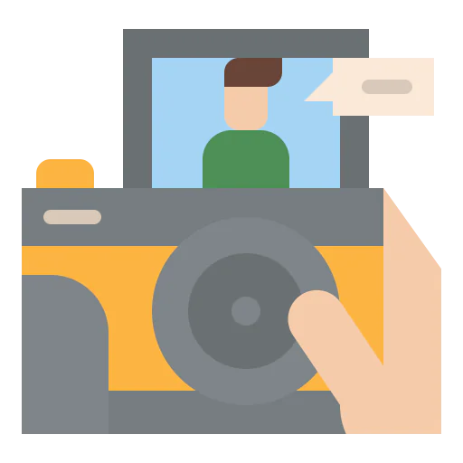 Vlog icon