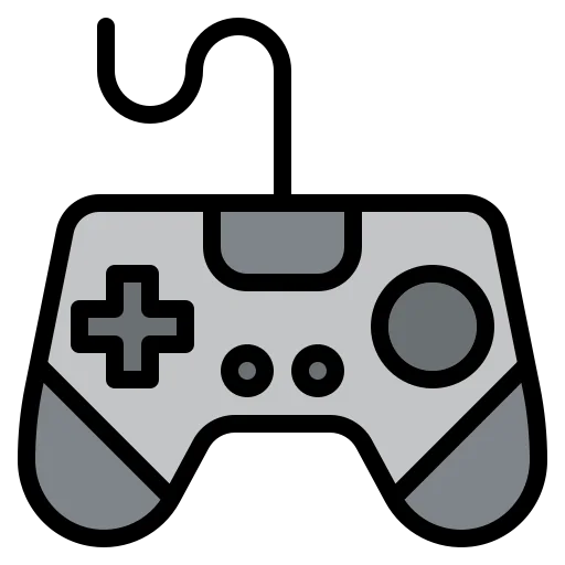 Game console icon