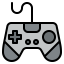 Game console icon 64x64