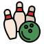 Bowling icon 64x64