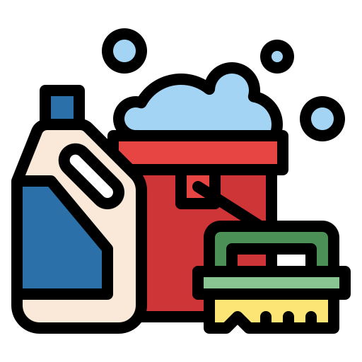 Cleaning icon