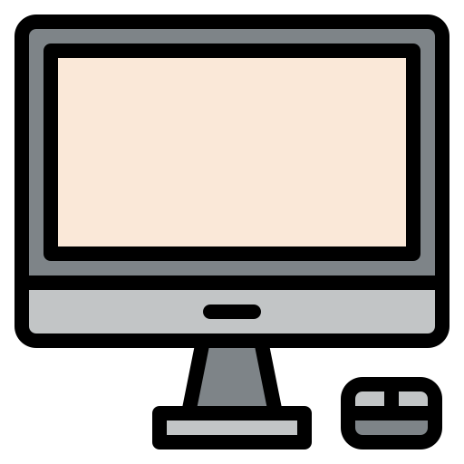 Computer icon