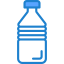 Plastic bottle icon 64x64
