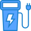 Electric station icon 64x64