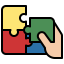 Jigsaw icon 64x64
