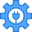 Gear icon 64x64