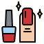 Nail polish icon 64x64