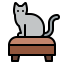 Cat icon 64x64