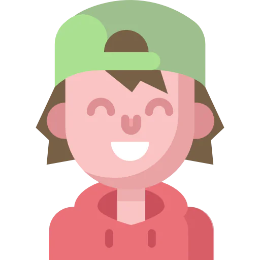 Boy icon