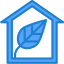 Eco home icon 64x64