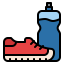 Running icon 64x64
